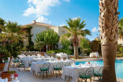 43 фото отеля Grecotel Marine Palace Suites 4* 