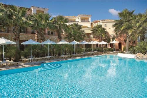 5 фото отеля Grecotel Marine Palace Suites 4* 