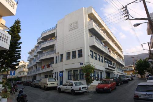 8 фото отеля Hersonisos Central Hotel 3* 