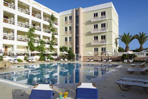 1 фото отеля Hersonissos Palace 5* 