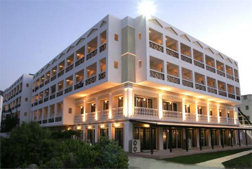 7 фото отеля Hersonissos Palace 5* 