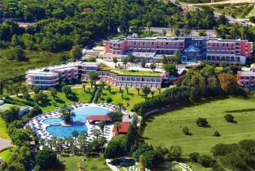 7 фото отеля Kresten Palace 4* 