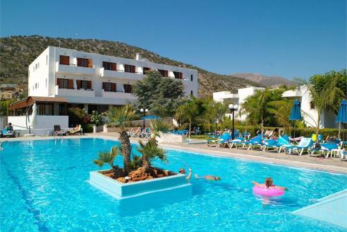 1 фото отеля Kyknos Beach Hotel & Bungalows 4* 