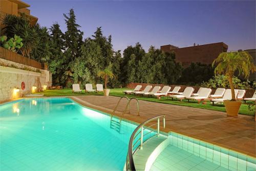 6 фото отеля Lefteris Hotel Apartments 2* 