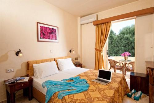 9 фото отеля Lefteris Hotel Apartments 2* 