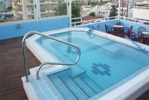 4 фото отеля Lino Mare Hotel Apts 3* 