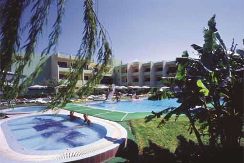 10 фото отеля Matina Hotel Faliraki 2* 