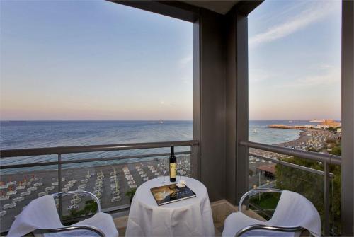 5 фото отеля Mediterranean Rhodes 4* 