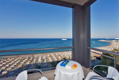 9 фото отеля Mediterranean Rhodes 4* 