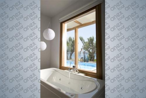 21 фото отеля Minos Beach Art Hotel 5* 