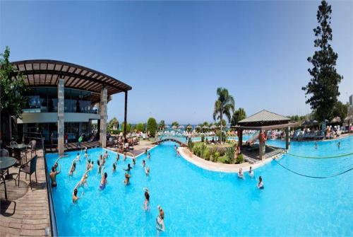 2 фото отеля Oceanis-Rhodes 4* 