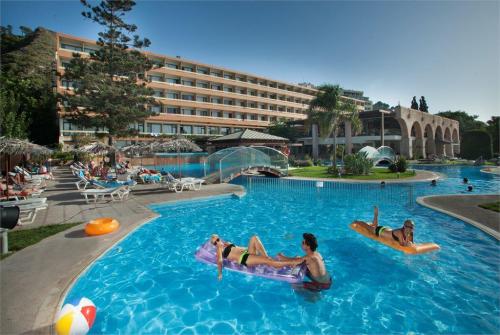 3 фото отеля Oceanis-Rhodes 4* 