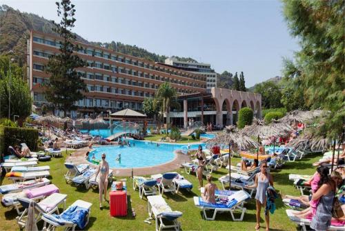 6 фото отеля Oceanis-Rhodes 4* 