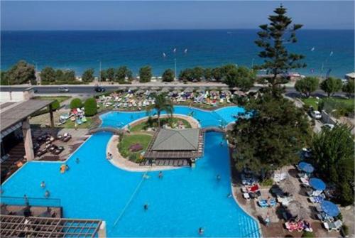 8 фото отеля Oceanis-Rhodes 4* 