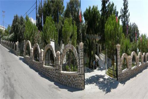 7 фото отеля Pefkos Garden 3* 