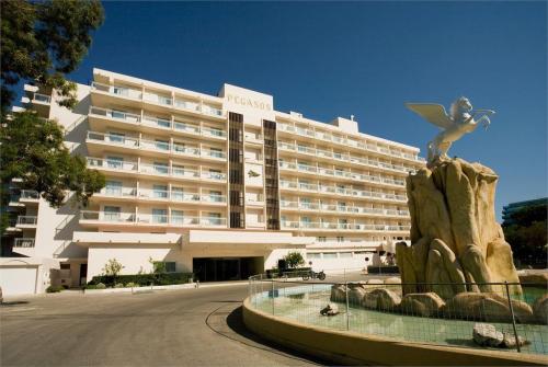 1 фото отеля Pegasos Beach 4* 