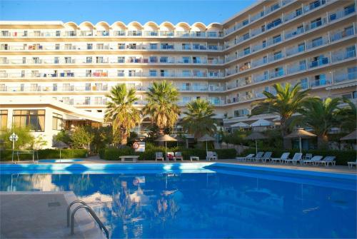 10 фото отеля Pegasos Beach 4* 