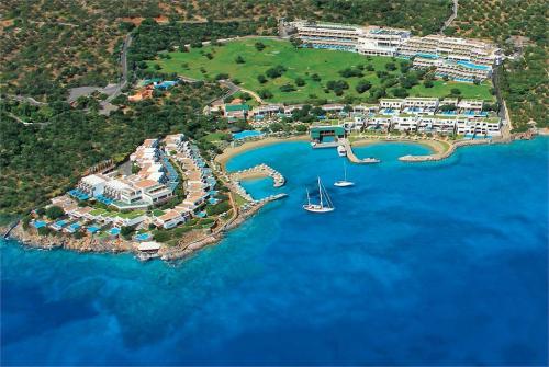 1 фото отеля Porto Elounda Golf & Spa Resort 5* 