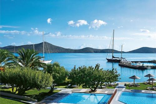 2 фото отеля Porto Elounda Golf & Spa Resort 5* 