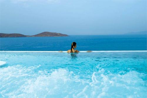 35 фото отеля Porto Elounda Golf & Spa Resort 5* 