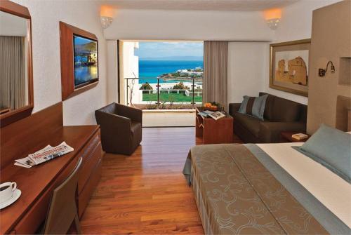 6 фото отеля Porto Elounda Golf & Spa Resort 5* 