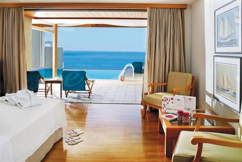 8 фото отеля Porto Elounda Golf & Spa Resort 5* 