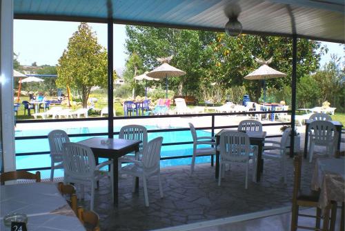 7 фото отеля Rodos Blue 3* 