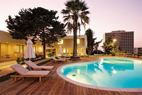 16 фото отеля Rodos Palace 5* 