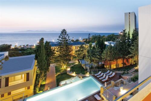 4 фото отеля Rodos Palace 5* 