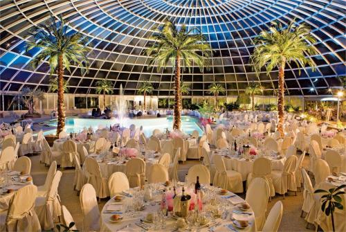 48 фото отеля Rodos Palace 5* 