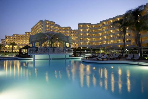 10 фото отеля Rodos Palladium Leisure & Wellness 5* 