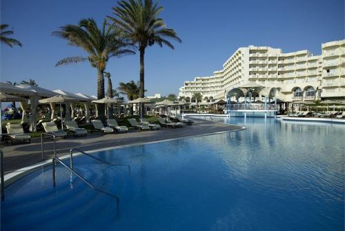 4 фото отеля Rodos Palladium Leisure & Wellness 5* 