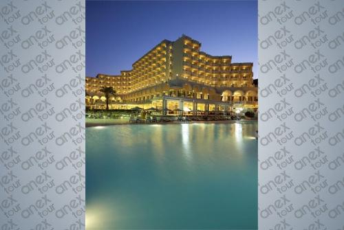 5 фото отеля Rodos Palladium Leisure & Wellness 5* 