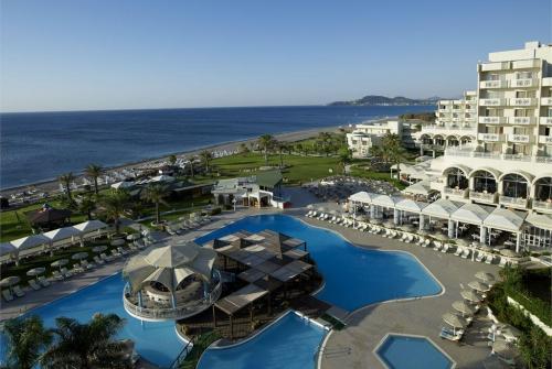 9 фото отеля Rodos Palladium Leisure & Wellness 5* 