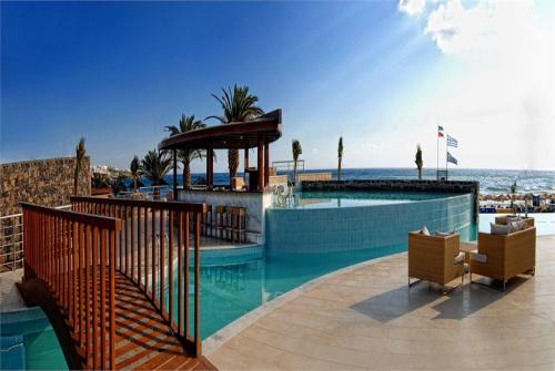 5 фото отеля Sentido Blue Sea Beach 5* 