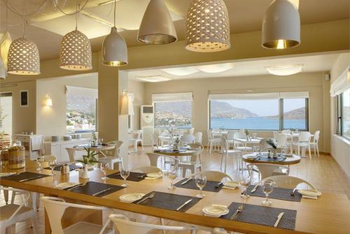 16 фото отеля Sentido Elounda Blu Hotel 4* 