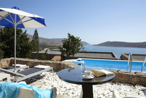 3 фото отеля Sentido Elounda Blu Hotel 4* 