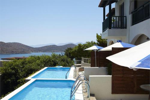 5 фото отеля Sentido Elounda Blu Hotel 4* 