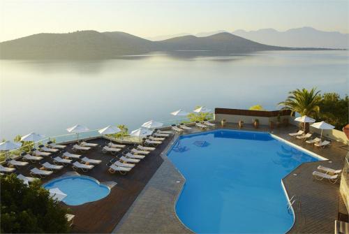 6 фото отеля Sentido Elounda Blu Hotel 4* 