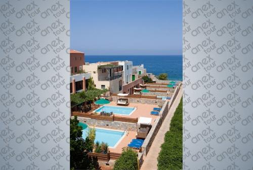 4 фото отеля Sentido Vasia Resort & Spa 5* 