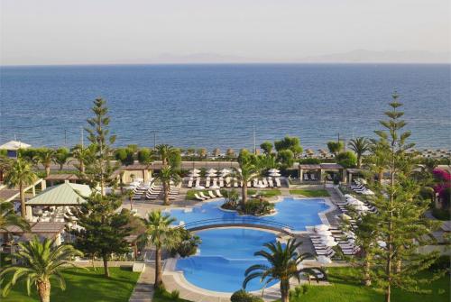 4 фото отеля Sheraton Rhodes Resort 5* 