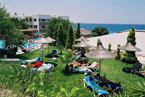 5 фото отеля Sirene Beach 4* 