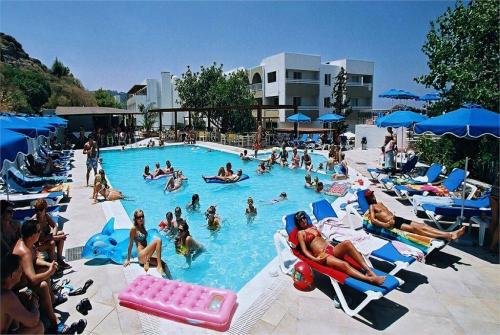 7 фото отеля Sirene Beach 4* 