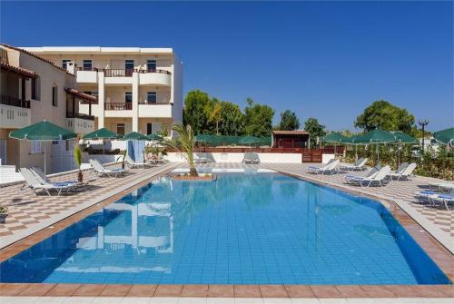 1 фото отеля Smartline Rethymno Residence 4* 