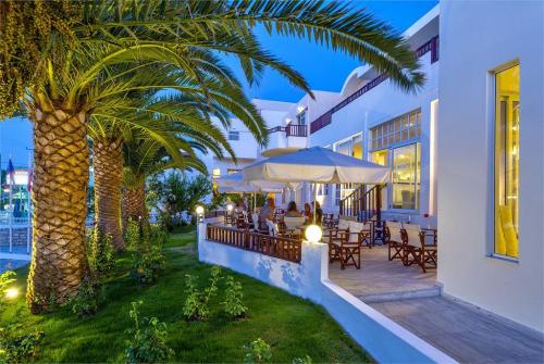 11 фото отеля Smartline Rethymno Residence 4* 