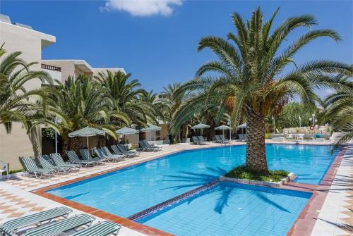 12 фото отеля Smartline Rethymno Residence 4* 