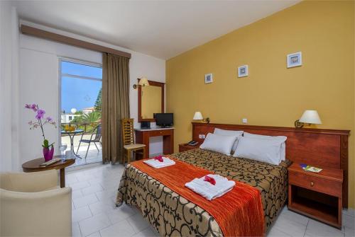 14 фото отеля Smartline Rethymno Residence 4* 