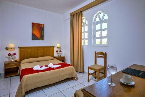 17 фото отеля Smartline Rethymno Residence 4* 