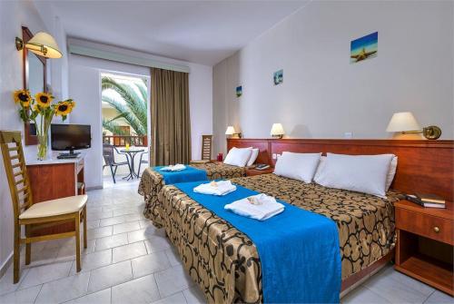 19 фото отеля Smartline Rethymno Residence 4* 