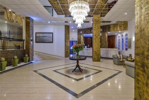 24 фото отеля Smartline Rethymno Residence 4* 